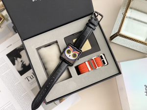 Luxury Womens Watches HappieWatch Owl Cody Watch A213PP750 AA150131