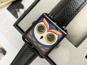 Luxury Womens Watches HappieWatch Owl Cody Watch A213PP750 AA150131