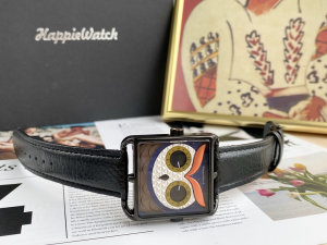 Luxury Womens Watches HappieWatch Owl Cody Watch A213PP750 AA150131