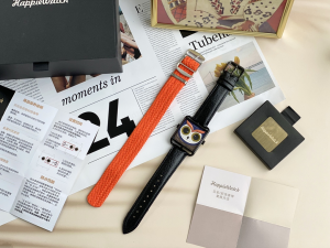 Luxury Womens Watches HappieWatch Owl Cody Watch A213PP750 AA150131