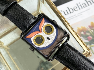 Luxury Womens Watches HappieWatch Owl Cody Watch A213PP750 AA150131