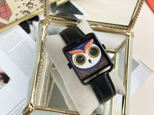 Luxury Womens Watches HappieWatch Owl Cody Watch A213PP750 AA150131