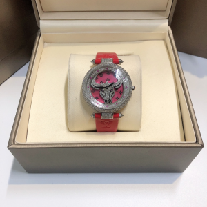 Louis Vuitton LV Crystals Diamond Watch 312MM 