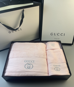 Gucci Interlocking G Cotton Gucci Bathroom Bath Towel 3 Sets Pink Gucci Interlocking G Cotton Gucci Bathroom Bath Towel 3 Sets Pink