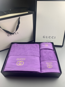 Gucci Interlocking G Cotton Gucci Bathroom Bath Towel 3 Sets Purple Gucci Interlocking G Cotton Gucci Bathroom Bath Towel 3 Sets Purple