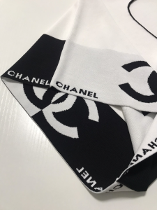 Luxury Womens Clothing Chanel CC Logo Cotton Tank Top White SML SML A29PP280 AA150192