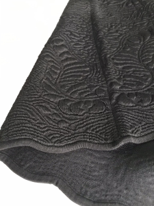 Luxury Womens Clothing Fendi Black Cotton Skirt SML 36 38 40 A29PP680 AA150183