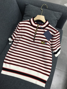 Louis Vuitton Cotton T Shirt 