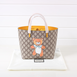 Gucci x Kai Shopping Tote Bag