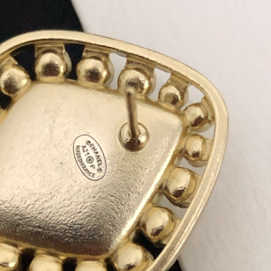 Luxury Womens Jewelry Chanel Crystals CC Logo Earrings A39PP135 AA150204