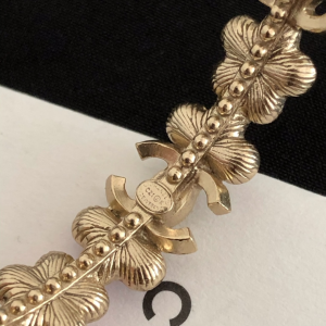 Luxury Womens Jewelry Chanel Multicolor Flowers Earrings A39PP175 AA150206