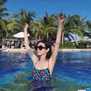 Luxury Womens Clothing Burberry London UK Monogram Swimsuit SML A144PP120 AA150494