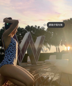 Luxury Womens Clothing Burberry London UK Monogram Swimsuit SML A144PP120 AA150495