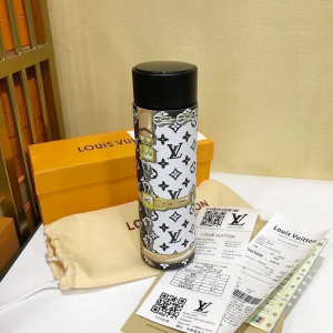 Louis Vuitton Temperature Display Vacuum Insulated Water Bottle 500ML Louis Vuitton Temperature Display Vacuum Insulated Water Bottle 500ML