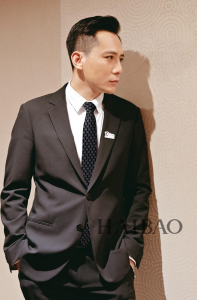 Luxury Mens Ties Gucci GG Pattern Silk Black Ties A151PP130 AA150579