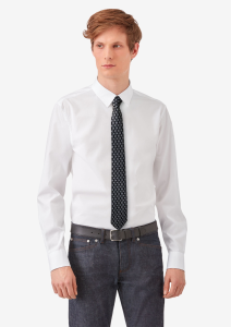 Luxury Mens Ties Gucci GG Pattern Silk Black Ties A151PP130 AA150579