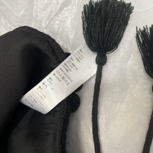 Luxury Womens Clothong Celine Folk Vest in Braided Wool Tweed SML A154PP780 AA150725