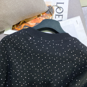 Luxury Womens Clothong Chanel CC Logo Black Knitwear SML A154PP580 AA150722