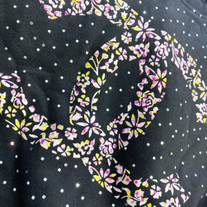 Luxury Womens Clothong Chanel CC Logo Black Knitwear SML A154PP580 AA150722