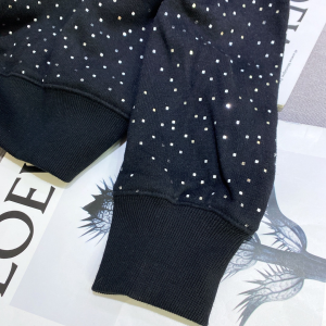 Luxury Womens Clothong Chanel CC Logo Black Knitwear SML A154PP580 AA150722