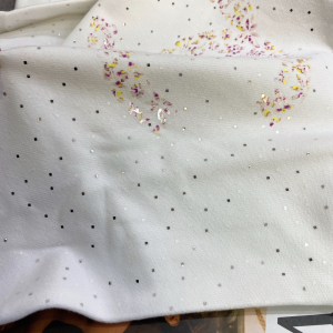 Luxury Womens Clothong Chanel CC Logo White Knitwear SML A154PP580 AA150721