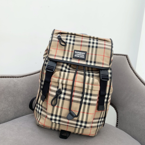 Burberry Vintage Check Rocky Backpack