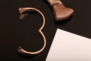 Luxury Womens Jewelry Bvlgari Divas Dream Bracelet A205PP380 AA150800