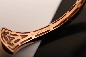 Luxury Womens Jewelry Bvlgari Divas Dream Bracelet A205PP380 AA150800