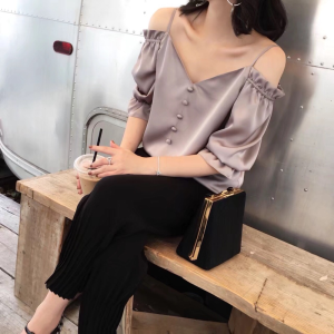 Luxury Womens Jewelry Hermes Finesse Diamond Bracelets Silver A205PP240 AA150806