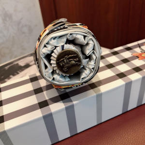 Luxury Womens Umbrella Burberry Deer Print Check Umbrella A190PP110 AA150777