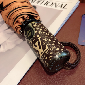 Luxury Womens Umbrella Louis Vuitton LV Monogram Umbrella Brown A190PP110 AA150782