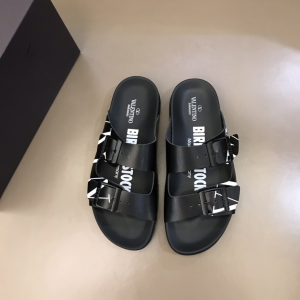 Valentino Mens Slide Sandal 