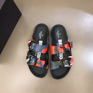 Valentino Mens Slide Sandal 
