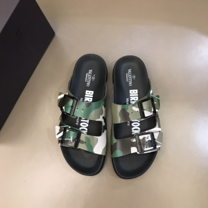 Valentino Mens Slide Sandal 