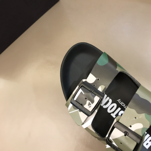 Luxury Mens Shoes Valentino Mens Slide Sandal 38 To 46 A151PP330 AA151175