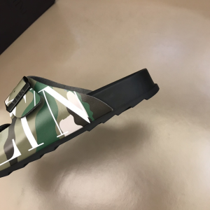 Luxury Mens Shoes Valentino Mens Slide Sandal 38 To 46 A151PP330 AA151175