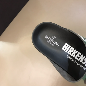 Luxury Mens Shoes Valentino Mens Slide Sandal 38 To 46 A151PP330 AA151175