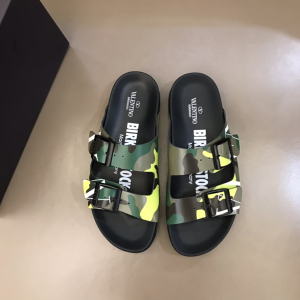 Valentino Mens Slide Sandal 