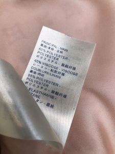 Luxury Womens Clothing Louis Vuitton Monogram Pink Dress SMLXL A154PP580 AA151280