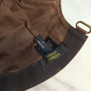 Luxury Womens Hats Fendi FF Logo Jacquard Baseball Hat A190PP95 AA151336