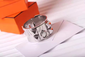 Hermes CDC Collier de Chien Bracelets 