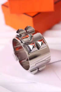 Luxury Womens Jewelry Hermes CDC Collier de Chien Bracelets A205PP380 AA151372