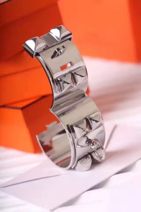 Luxury Womens Jewelry Hermes CDC Collier de Chien Bracelets A205PP380 AA151372