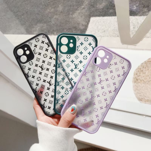 Louis Vuitton Monogram iPhone Case 