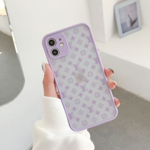 Luxury Womens Phone Case Louis Vuitton Monogram iPhone Case A62PP50 AA151470