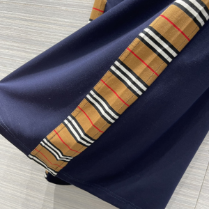 Luxury Womens Clothing Burberry Brit Polo Dress with Hooded A154PP480 AA151852