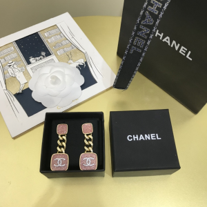 Luxury Womens Jewelry Chanel CC with Crystals Earrings A152PP150 AA151846