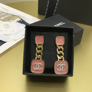 Luxury Womens Jewelry Chanel CC with Crystals Earrings A152PP150 AA151846