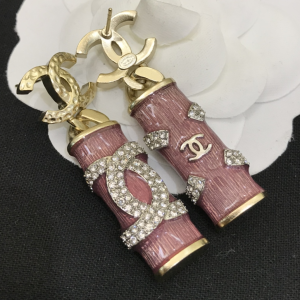 Luxury Womens Jewelry Chanel Gold CC with Crystals Earrings A152PP160 AA151845
