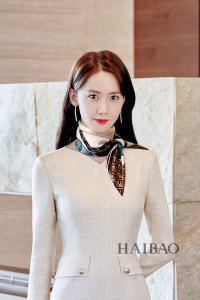 Luxury Womens Scarf Fendi FF Bags Printed Silk Scarf Pink 90x90CM A151PP200 AA151698